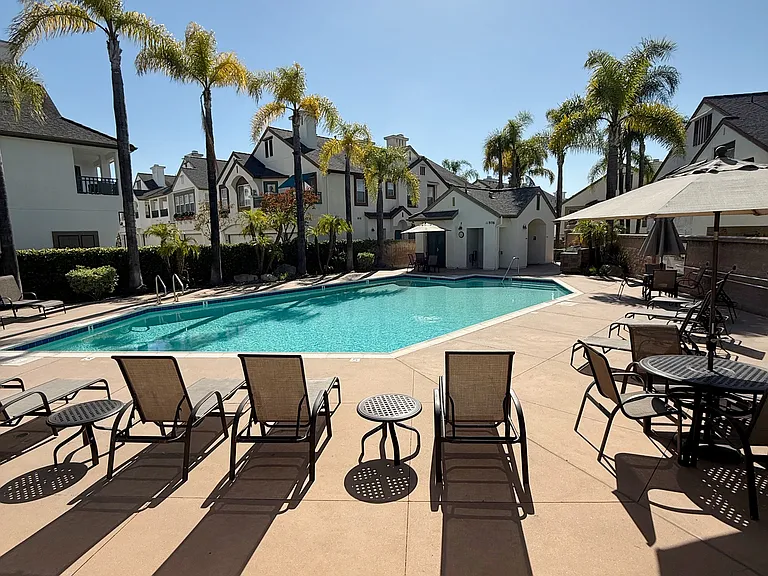 Community Pool and Hot Tub