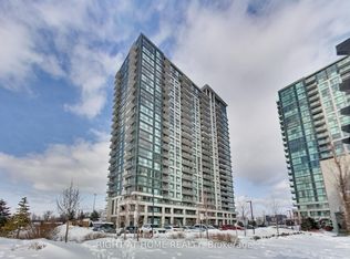 349 Rathburn Rd W #515, Mississauga, ON L5B0K6