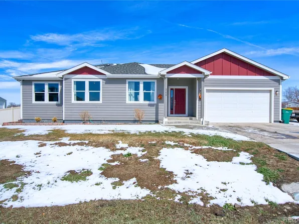 345 Foxtail Drive, Hudson, CO 80642