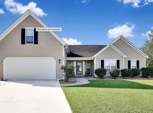 7531 Powder Keg Ct, Wilmington, NC 28411
