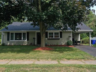 24 Burke St, East Hartford, CT, 06118