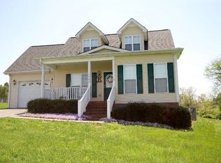 1752 Bouton Dr, Cookeville, TN 38501