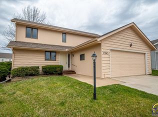 2943 SW Woodstock Ln, Topeka, KS 66614