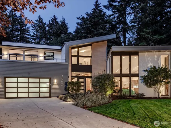 7560 86th Avenue SE, Mercer Island, WA 98040
