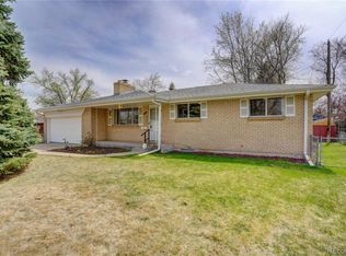8750 W Cottontail Dr, Lakewood, CO 80232