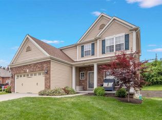 3148 Calhoun Dr, Saint Charles, MO 63301