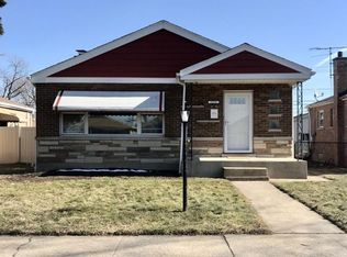 12731 S Justine St, Calumet Park, IL
