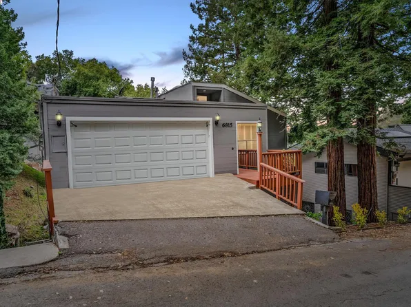 6815 Oakwood Dr, Oakland, CA 94611