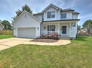 1425 Moundview Pl, Decatur, IL 62526