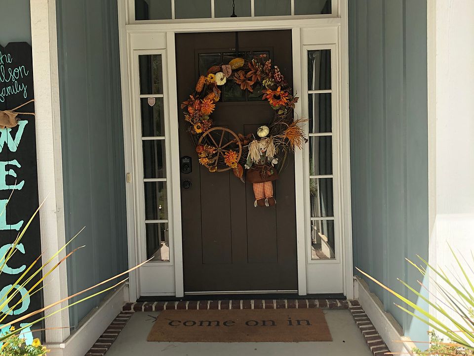 Front door 