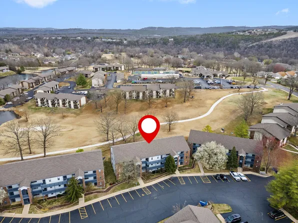 146 Bunker Ridge Drive #6 BLDG 51, Branson, MO 65616