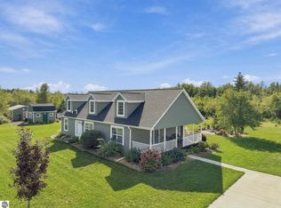7672 E 18 1/2 Rd, Manton, MI 49663