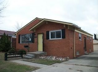 6109 N Waverly St, Dearborn Heights, MI 48127