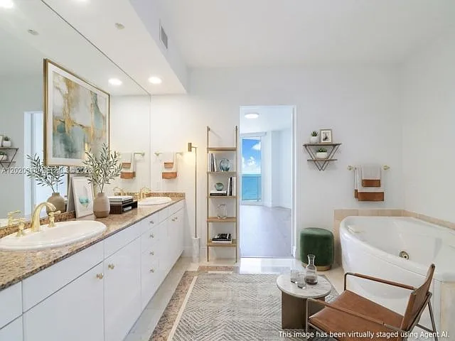 19333 Collins Ave #1907 — Photo 4