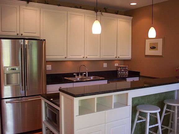 SS Kitchen, Granite Cntrps