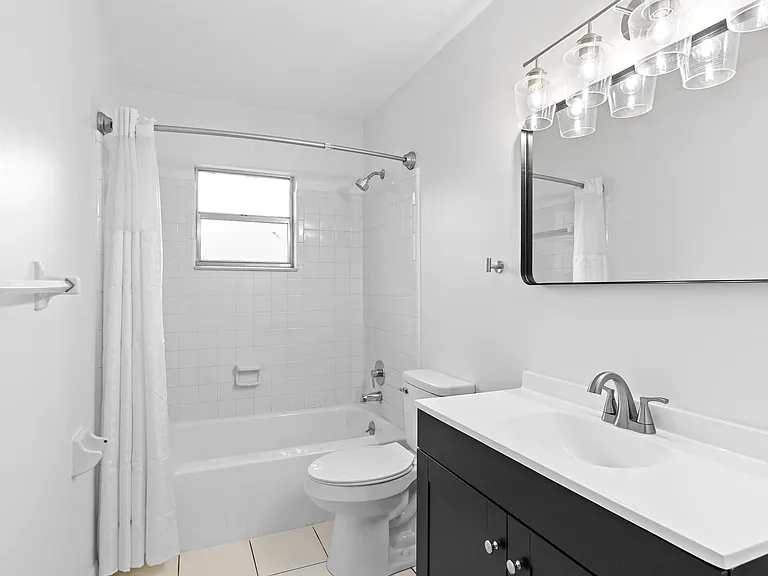 Upstairs Bathroom