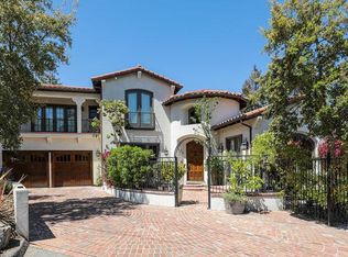 496 Sequoia Way, Los Altos, CA 94024