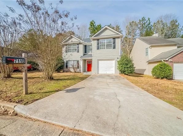 7110 Ravenwood Ln, Lithonia, GA 30038