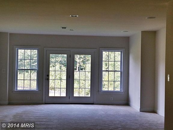 Bedford Heritage Finished Basement