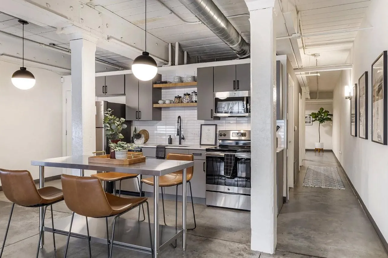 Highland Mill Lofts — Photo 1