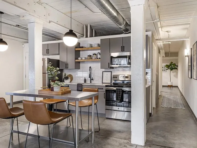 Highland Mill Lofts — Photo 1