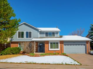 16603 E Crestline Pl, Centennial, CO 80015