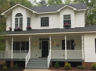 835 Atkinson Rd, Mineral, VA 23117