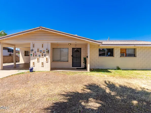 6272 W WOLF Street, Phoenix, AZ 85033