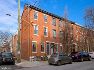 223 Carpenter St, Philadelphia, PA 19147