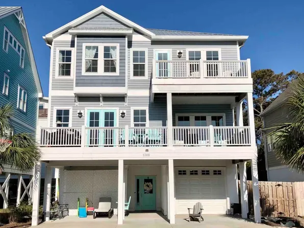 1308 Swordfish Ln, Carolina Beach, NC 28428