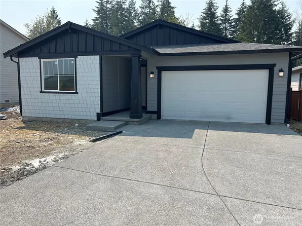12606 170th Avenue Ct E Lot198, Bonney Lake, WA 98391
