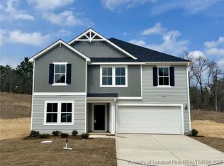 9 Bennington Way, Lillington, NC 27546