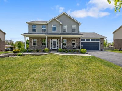 2274 Scotsglen Dr, New Lenox, IL, 60451