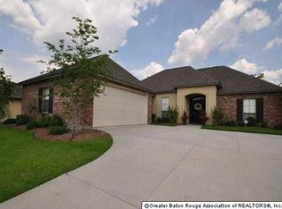 5533 Parkknoll Place Dr, Baton Rouge, LA 70816