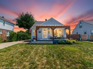 1257 W Marshall St, Ferndale, MI 48220
