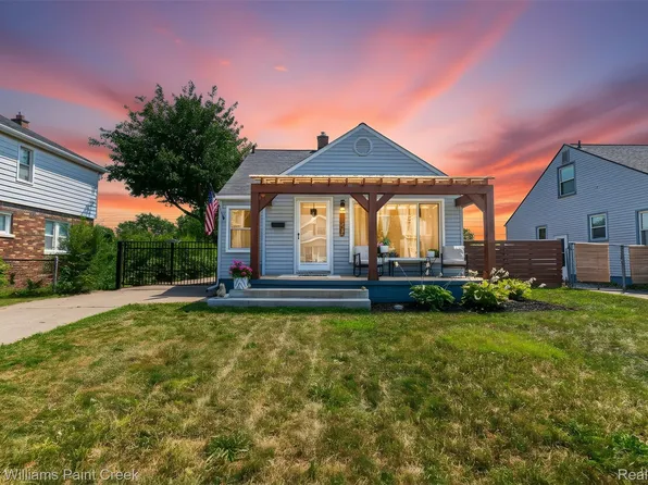 1257 W Marshall St, Ferndale, MI 48220