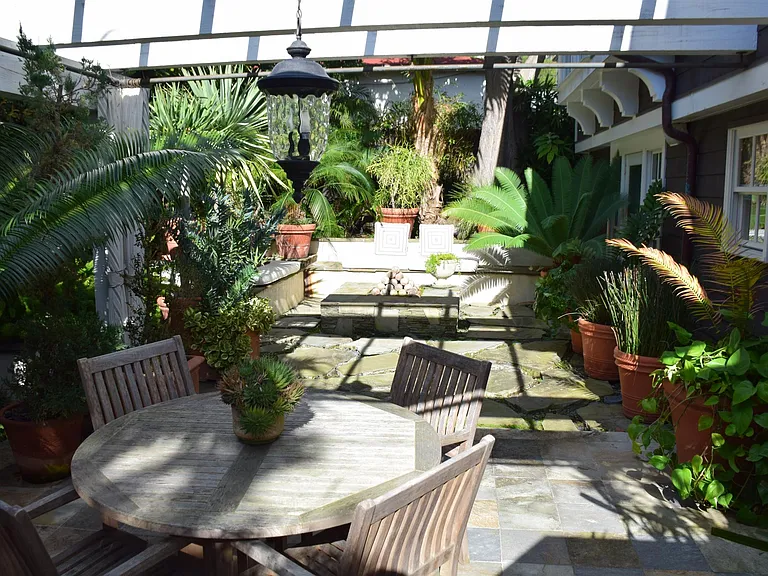Backyard 1