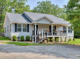 2672 Piper Rd, Ridge Spring, SC 29129
