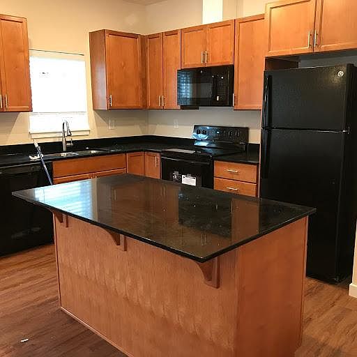 Granite Kitchen