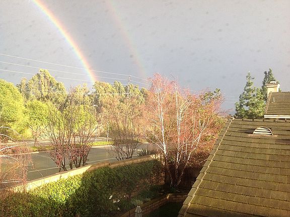 Double Rainbow from MB