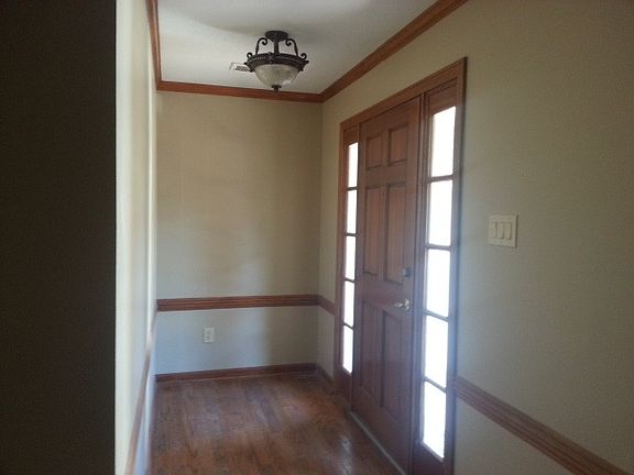 Entry Hall