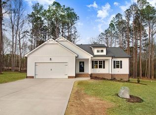 9230 Bear Run Ln, Middlesex, NC 27557