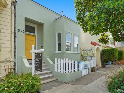 573 Connecticut St, San Francisco, CA, 94107
