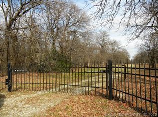 Comanche Dr, Kingston, OK 73439