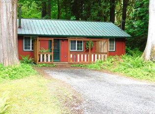 9864 Beach Dr, Birkenfeld, OR 97016