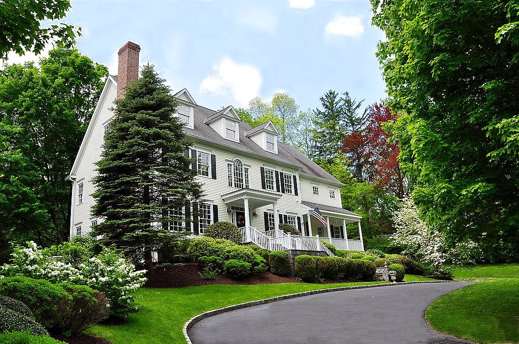 327 White Oak Shade Rd, New Canaan, CT 06840 Zillow