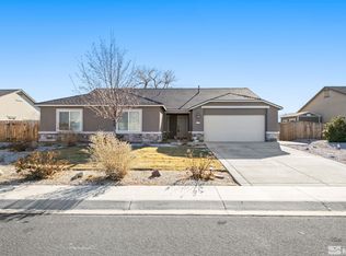 127 Deerfield Rd, Dayton, NV 89403