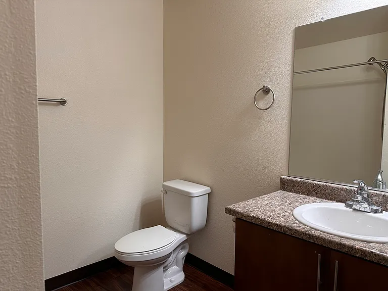 1x1 Bathroom