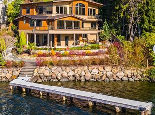 3661 W Mercer Way, Mercer Island, WA 98040