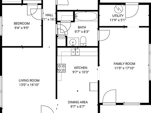 2nd image of 117 Adams St